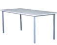 MESA PARA REFEITÓRIO RETANGULAR (MARCA: MA - MODELO: REF)